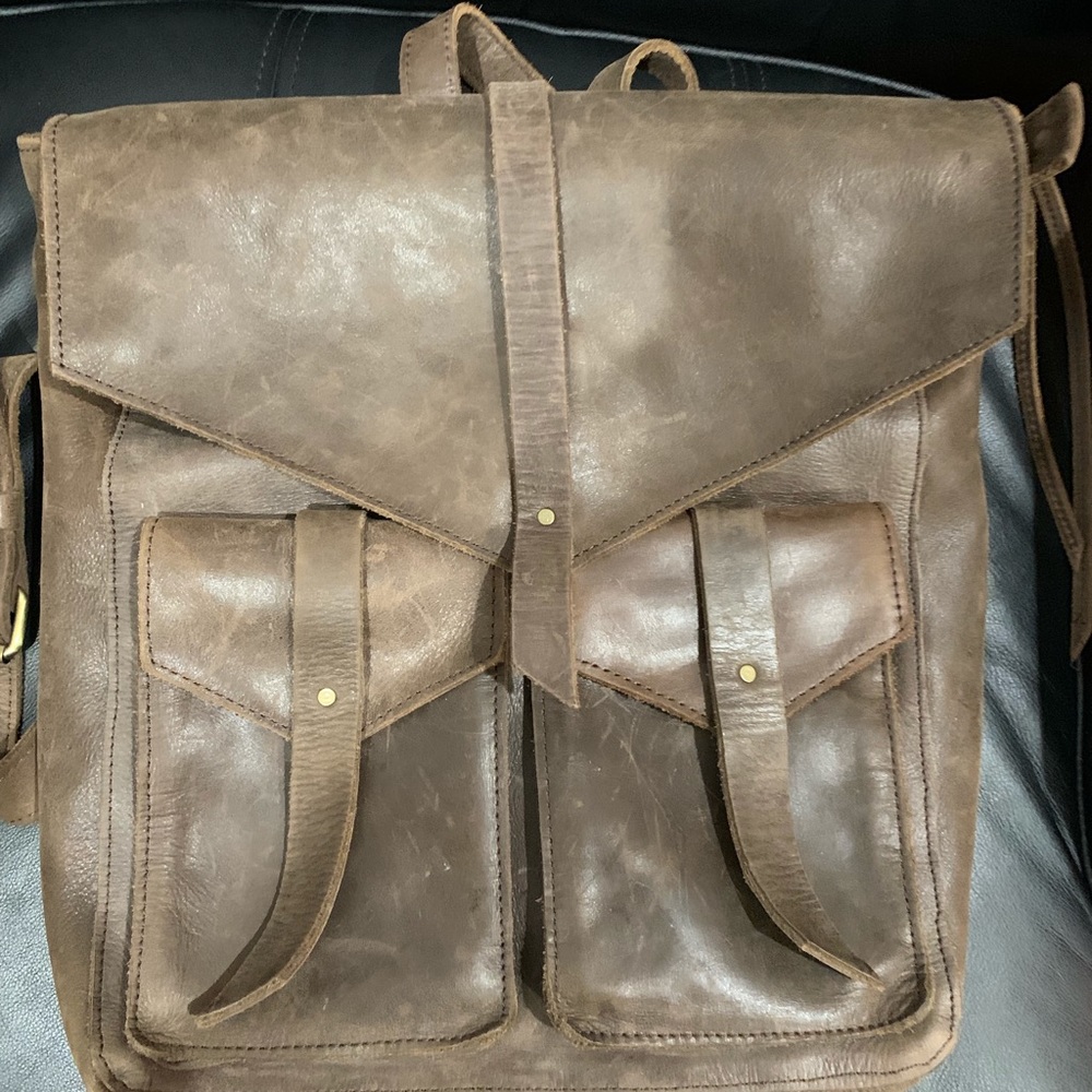 Raven + Lily backpack